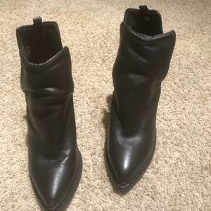 Jeffery Campbell boots size 9